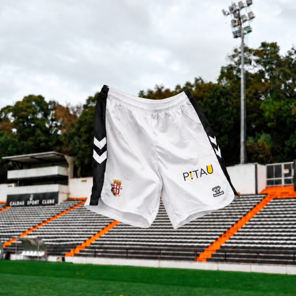 Calção principal Oficial 2026-27