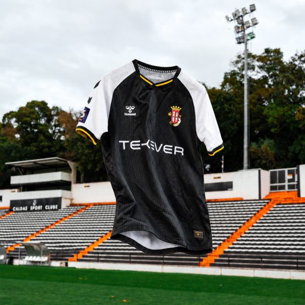 Camisola Principal Oficial 2026-27