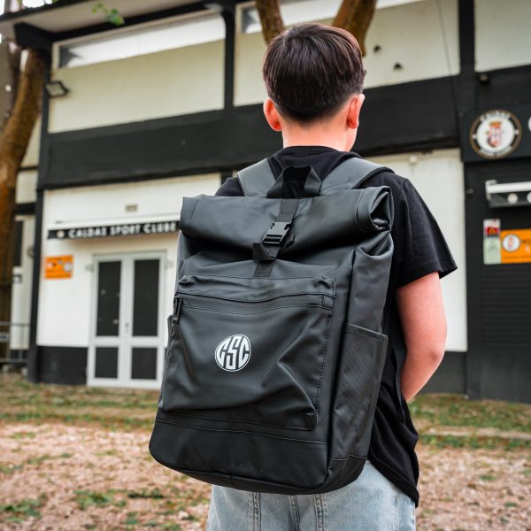 Mochila "CSC" - Preto - Modelo novo